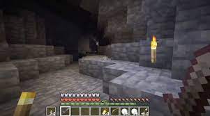 The warden is a new hostile mob that responds to player movement, and players can tame axolotls to aid. Minecraft Introduced A New Mob With The Caves And Cliffs Update The Warden More Info In Comments Minecraft