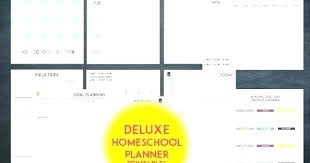 Daily Schedule Preschool Lesson Plan Template Large