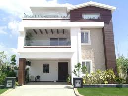 4200 Sq Ft 4 Bhk 5t Villa For In