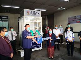 Muara health centre 153 km. Public Safety Over Comfort Students Told