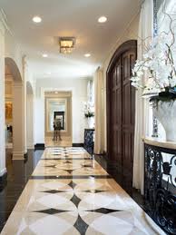 traditional marble floor entryway ideas
