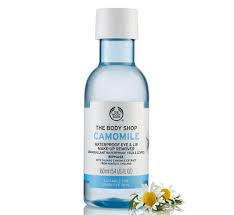 the body camomile waterproof eye