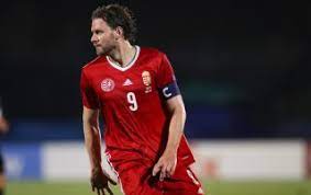 Join the discussion or compare with others! Euro 2020 Who Is Hungary S Captain Adam Szalai Fourfourtwo