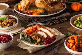 Below are some tips to curate a full course meal, along with information on traditional etiquette. Best Thanksgiving Dinner Recipes Turkey Sides And Desserts The Old Farmer S Almanac