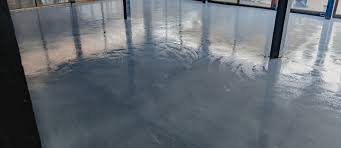 finish for your concrete garage floor