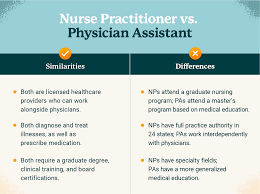 nurse pracioner vs physician
