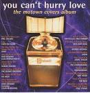 You Can't Hurry Love: The Motown Covers Album