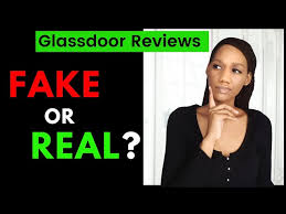 Glassdoor Reviews Fake Or Real