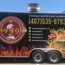 jazzy b grille food truck 5905