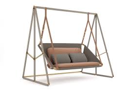 Allure 2 Seater Garden Swing Seat 2