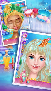 mermaid makeup salon apk free cal