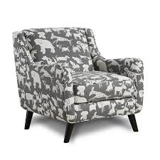 When you purchase living room furniture from bassett, you can trust that it will last for many years to come. 240doggie Graphite Fusion Furniture Accent Chairs Discount Furniture Of The Carolina S