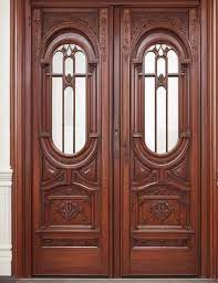 beautiful main hall double door design