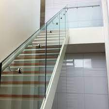 China Staircase Railing And Stair Glass