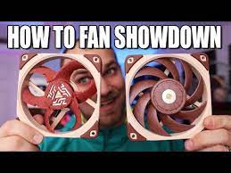 fan show down you