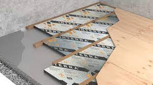 insulate your existing concrete slab
