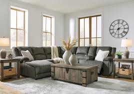 Laf Chaise Reclining Sectional
