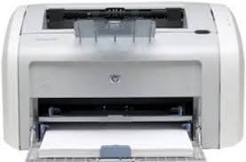 When not being used, the printer conserves workdesk area by folding up right into a tiny box 14.6 inches broad by 14.2 inches deep by 8.2 inches high. Hp Laserjet 1018 Driver And Software Free Downloads