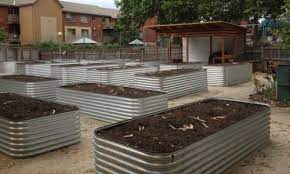 Raised Garden Beds Melbourne Buy Diy