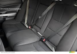 The Car Seat Ladyhonda Accord Crosstour