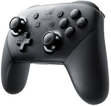 Take your game sessions up a notch with the pro controller. Nintendo Pro Controller Euronics