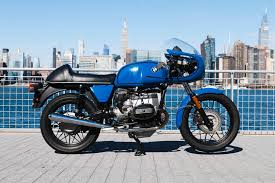 1983 bmw r100 cafe racer on