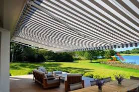 Pvc Retractable Awning Canopy