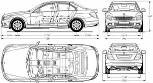 Read reviews, browse our car. Blueprints Cars Mercedes Benz Mercedes Benz C Class 2007