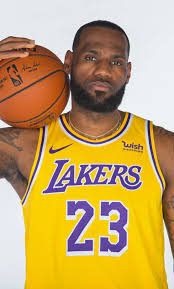 lebron james lakers new