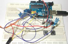 arduino servo motor control tutorial