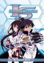 Infinite stratos 1