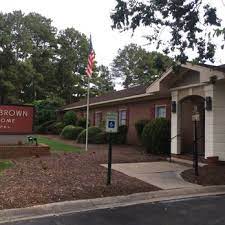 hollomon brown funeral home and