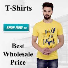 t shirts manufacturers wholers