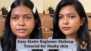 step by step beginners makeup tutorial