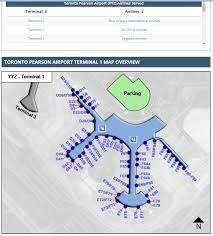 Preview Toronto Pearson International Airport Cyyz News
