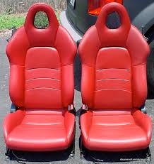 Seats Shamrock Auto Trim