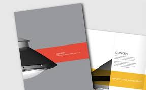 Product Brochure Design Lighting Brochure Graphic Design