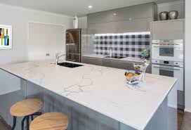 quartz benchtops come in many colours