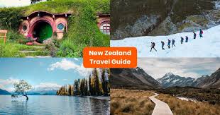 new zealand travel guide north or