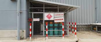 osha flammable storage requirements for