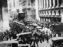 When the stock market crashed in 1929, it didn't happen on a single day. Black Tuesday Definition Cause Kickoff To Depression