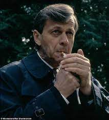 Cigarette Smoking Man...til this day I will never understand what his end  goal was : r/XFiles