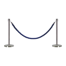clic rope stanchions lite ores