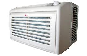 The lg 5000 btu manual control air conditioner is a great budget option for a window unit for a smaller space like a bathroom or a smaller office, which will help you optimize your space and also aid your air conditioning needs. Lg Lw5012j 5 000 Btu Window Air Conditioner Lg Usa