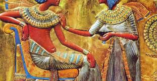 Color In Ancient Egypt World History