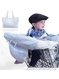 Toddler Ping Cart Seat Cushion