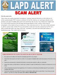 Maybe you would like to learn more about one of these? Lapd Crime Prevention Alert Beware Of Scams Using Greendot Moneypak Pacoima Neighborhood Council