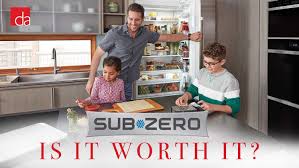 sub zero fridge everything to know