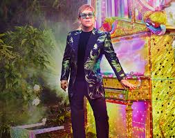 Elton John Gila River Arena