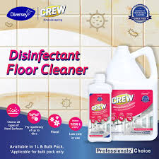 crew floor cleaner liquid fl 5l